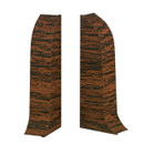 Изображение товара Заглушки Bonkeel Color ВС6009 коричневые, 2 шт