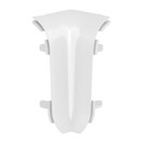 Изображение товара Угол внутренний Bonkeel Color ВС6001 белый, 2 шт