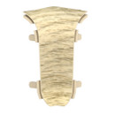 Изображение товара Угол внутренний Bonkeel Color ВС6011 бежевый, 2 шт