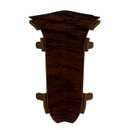 Изображение товара Угол внутренний Bonkeel Color ВС6015 темно-коричневый, 2 шт