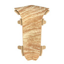 Изображение товара Угол внутренний Bonkeel Color ВС6016 коричневый, 2 шт