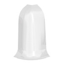Изображение товара Угол наружный Bonkeel Color ВС6001 белый, 2 шт