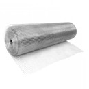 Изображение товара Сетка сварная 12,5х25х1,6 мм рулон 1х5 м оцинкованная