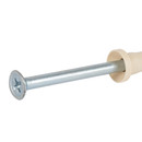 Дюбель-гвоздь нейлоновая цилиндрическая манжета 8x120 мм 2 шт/уп_1