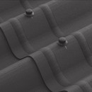 Ондулин SMART лист 1950х950 мм серый