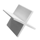 Изображение товара Крестики для плитки многоразовые 3,0 мм, h=20 мм, 20шт/уп