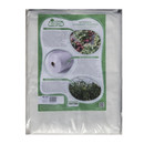 Изображение товара Укрывной материал 60г/м2, 3,2х10м белый