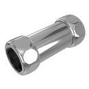 Изображение товара Соединитель прямой для полотенцесушителей Terminus ВР-ВР 1"х1" 2 шт