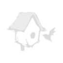 Изображение товара Планка угловая МДФ Stella Ледяное дерево 2700х24х24 мм