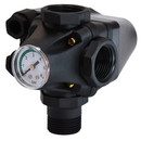 Изображение товара Реле давления с манометром и штуцером Taen