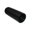 Изображение товара Труба дренажная гофрированная без перфорации 110мм SN4