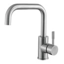 Изображение товара Смеситель для кухни Haiba HB72304-4 с гайкой, сталь