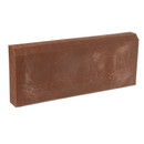 Изображение товара Бордюр тротуарный полимерпесчаный красный 500х200х50 мм