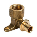 Изображение товара Угольник аксиальный с креплением ВР 16х1/2 Stout