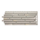 Панель фасадная Docke Klinker сахара 998х406 мм_1