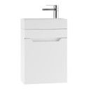 Тумба под умывальник подвесная Енисей 40 Мечта_1