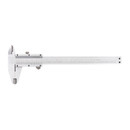 Изображение товара Штангенциркуль металлический 150 мм 0,02мм, с глубиномером, Matrix