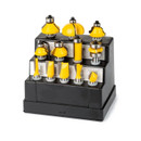 Изображение товара Фрезы по дереву 6-35мм хвостовик 8мм 12шт Vira