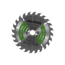 Изображение товара Диск пильный по дереву Hilberg 165×24T-20