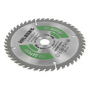 Диск пильный по дереву Hilberg 165×48T-20