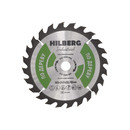 Изображение товара Диск пильный по дереву Hilberg 185×24T-20/16