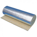 Изображение товара Материал базальтовый огнезащитный фольгированный МБОР 20000x1200x5мм