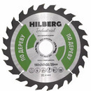 Изображение товара Диск пильный по дереву Hilberg 190х24T-30/20
