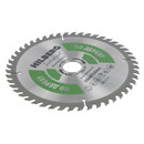 Диск пильный по дереву Hilberg 210×48T-30