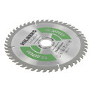 Диск пильный по дереву Hilberg 216×48T-30