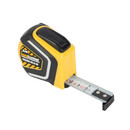 Рулетка 3мх19мм автостоп, магнитный зацеп, двухсторонняя лента, Hanskonner