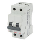 Выключатель автоматический двухполюсный C 16А 4.5кА Legrand RX3_1