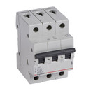 Изображение товара Выключатель автоматический трехполюсный C 32А 4.5кА Legrand RX3