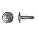 Изображение товара Саморез SteelRex прессшайба сверло 4,2х19 мм 300 шт/уп