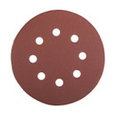 Изображение товара Круг шлифовальный STAYER MASTER, 8 отверстий, Р180, 125 мм, 5 шт