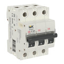 Выключатель автоматический трехполюсный C 63А 6кА ARMAT IEK_1