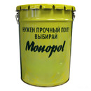 Пропитка для бетонного пола Monopol Sealer 2E 20л_1