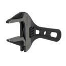 Ключ разводной Rage by Vira с укороченной ручкой 140 мм 34 мм