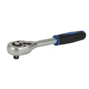 Рукоятка трещоточная Vertextools 3/8" с переключателем_1