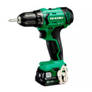 Шуруповерт Hikoki DS12DARFZ 10,8В 2х2,5 Ач_1