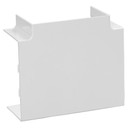 Изображение товара Угол Т-образный для кабель канала 40х16 мм