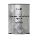 Изображение товара Грунт-эмаль для холодного цинкования Elcon Zintech серая матовая 1кг