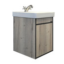 Тумба Comforty Вена-45 дуб дымчатый с раковиной Адриана 45 00-00006653CF_1