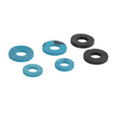 Набор сантехнических прокладок Masterprof 1/4" и 3/8" 2+2+2 шт