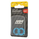 Прокладка паронитовая безасбестовая MPF 3/4" 2 шт_1