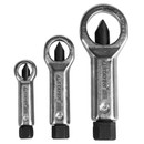 Изображение товара Набор съемников для прикипевших гаек Stayer 9-22 мм 3 шт 