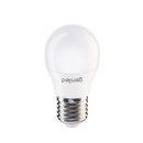 Лампа светодиодная стандарт 12Вт E27 теплый свет GENILED