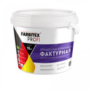 Штукатурка фактурная FARBITEX PROFI 16 кг