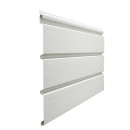 Изображение товара Софит ПВХ Docke Standard сплошной пломбир 305х3000 мм