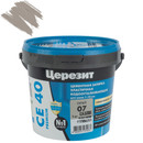 Затирка цементная Церезит СЕ40 серая №07 1кг_1