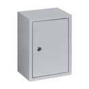 Щит с монтажной панелью TDM ЩМП-3.2.1-0 IP 31 300х210х150 мм